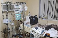 В киевской больнице скончался заболевший коронавирусом работник предприятия "Укроборонпрома"