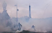 У Франції під час протестів затримали понад 60 людей