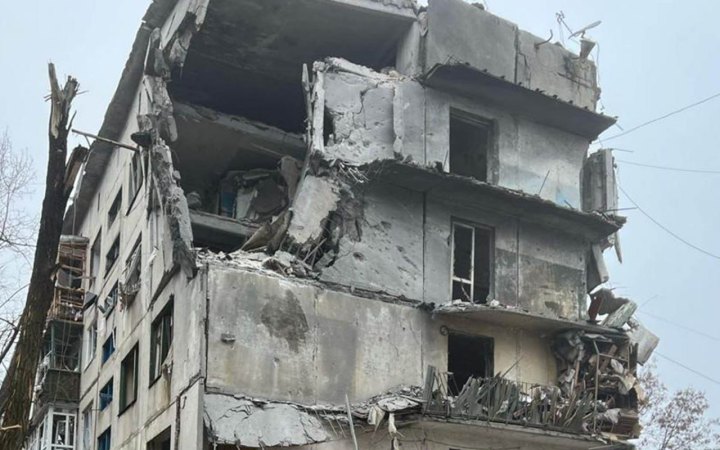 За минулу добу російська армія вбила двох мешканців Донеччини, ще 9 постраждали