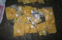 В Ровенской области изъяли янтаря на 20 млн гривен