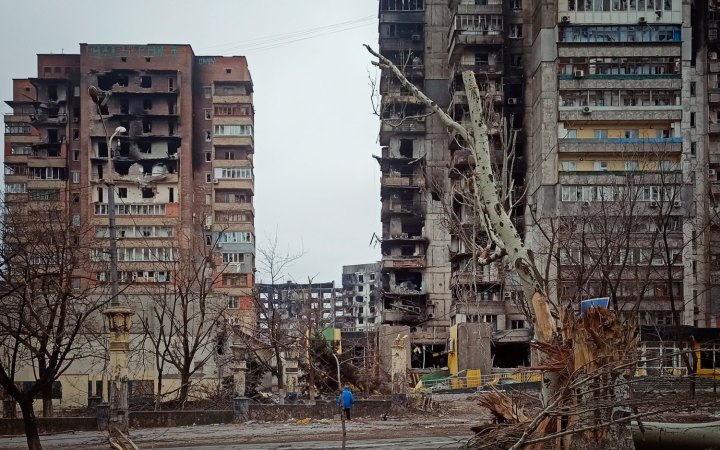 "АТЕШ": Кремль хоче віддати ресурси окупованого Маріуполя під контроль "кадировців"
