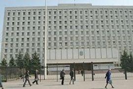 ЦИК не может начать регистрацию кандидатов в президенты