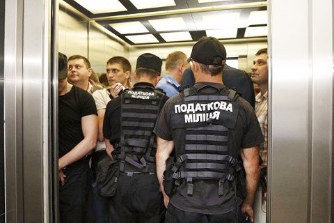Депутаты ликвидировали налоговую милицию, не дождавшись создания службы финрасследований