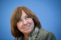 Светлана Алексиевич: «В нашей культурной памяти нет другого опыта, кроме опыта насилия»