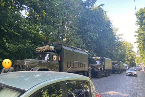 Госспецсвязь опровергла рейдерский захват Митрополичьих садов во Львове