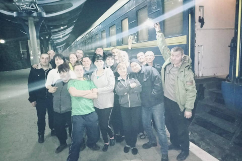 УЗ подякувала своїм працівникам за щоденну роботу в умовах війни