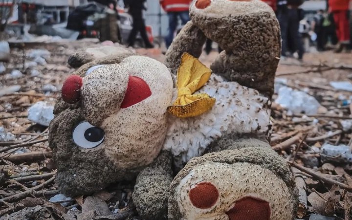 До України за посередництва Катару повертаються ще шість викрадених дітей