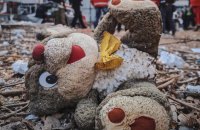 До України за посередництва Катару повертаються ще шість викрадених дітей