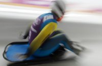 Украинке, вылетевшей из саней на Олимпиаде, аплодировали как чемпионке