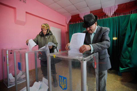 ЦВК попросила силовиків допомогти з виборами у Чернігові