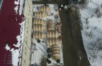На Івано-Франківщині розгортають мобільний госпіталь для хворих на ковід