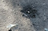 Окупанти обстріляли з мінометів прикордонників біля КПВВ "Марʼїнка" 
