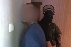 СБУ поймала двух боевиков Безлера