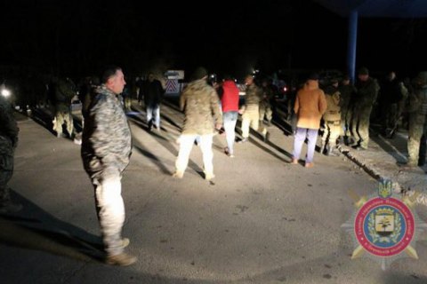 Нардеп влаштував бійку на блокпосту в Слов'янську