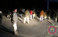 Нардеп влаштував бійку на блокпосту в Слов'янську