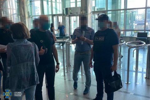 СБУ разоблачила экс-руководителей "Укртрансбезопасности" на растрате более 100 млн гривен