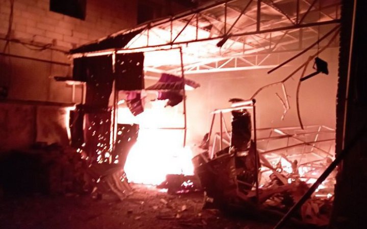 Головне за ніч. Понеділок, 15 травня 