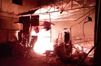 Головне за ніч. Понеділок, 15 травня 