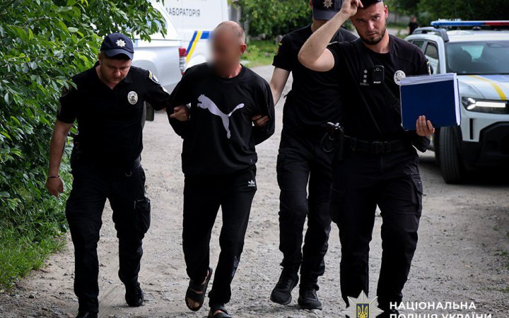 У Запоріжжі затримали чоловіка, підозрюваного у жорстокому вбивстві