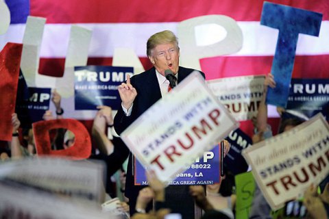 Трамп готовий депортувати 2-3 млн осіб із США