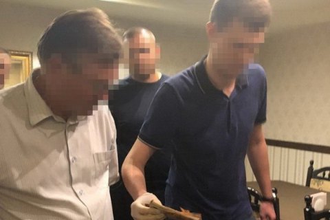 В Ивано-Франковске ​судья получил 5 тыс. евро взятки за рассмотрение дела о банкротстве предприятия