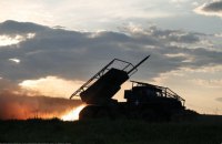 Ситуація на фронті. Ложка меду в діжці з чим?