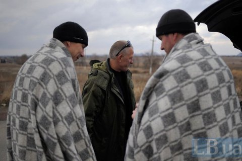 "ДНР" сорвала освобождение 25 пленных