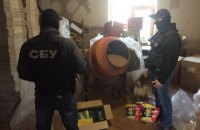 ​СБУ накрыла два цеха по изготовлению поддельного "брендового" кофе