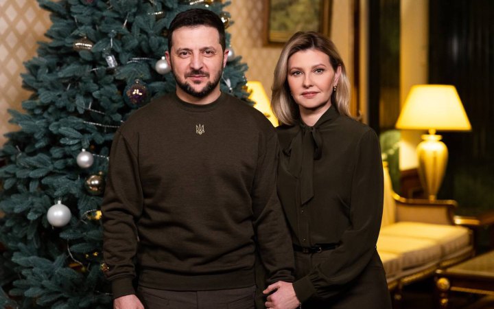 Зеленський привітав українців з роком перемоги: є лише одне бажання