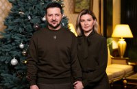 Зеленський привітав українців з роком перемоги: є лише одне бажання