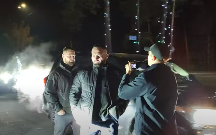 Журналіст Михайло Ткач повідомив про напад під час зйомки матеріалу на Київщині, поліція відкрила провадження