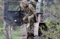 На фронті відбулося 121 боєзіткнення, на Авдіївському напрямку відбито 39 атак, - Генштаб