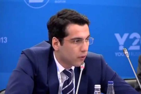 Ардзинба замовляв сепаратистам акції проти Луценка і піар-кампанію в Запоріжжі, - ЗМІ