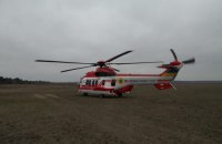 В Киевском море третий день ищут пропавших рыбаков, одного нашли мертвым (обновлено)