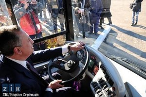 Колесников возьмется за нелегальных перевозчиков