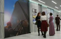 В Киеве открыта фотовыставка "Перевоплощение энергии" – о людях, создающих электроэнергию