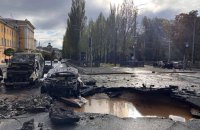 Кличко розповів про наслідки російських ударів по столиці 10 жовтня