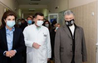 Порошенко: Україна потребує до червня 3 мільйони доз вакцин від коронавірусу 