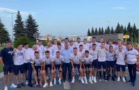 "Динамо" повернулося до України