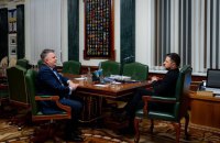 Зеленський заявив, що Сергій Кислиця буде призначений першим заступником керівника Офісу президента