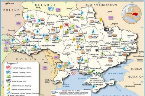 Рада обязала работодателей брать на работу переселенцев без испытательных сроков
