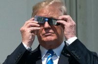 Дональда Трампа номинировали на антипремию "Золотая малина"