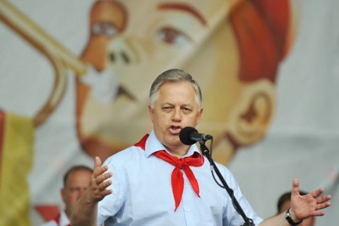 Симоненко і КПУ подали в суд на Мін'юст