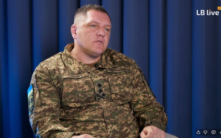Командувач НГУ: На Донеччині місцями співвідношення окупантів до українських бійців становить 6:1