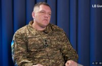 Командувач НГУ: На Донеччині співвідношення окупантів до українських бійців місцями становить 6:1