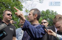 "Голос" опроверг информацию Садового о договоренностях с Вакарчуком согласовать общих кандидатов в Раду
