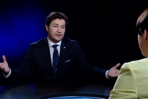 Минкульт пустил "Поезд единения" на восток Украины