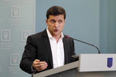 Зеленський сьогодні відвідає Одеську область