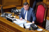Мартынюк закрыл утреннее пленарное заседание
