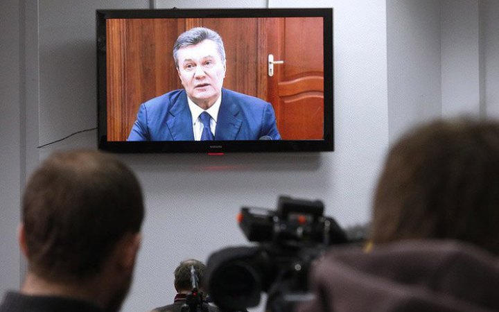 ДБР завершило розслідування щодо злочинної організації Януковича за придушення Революції Гідності